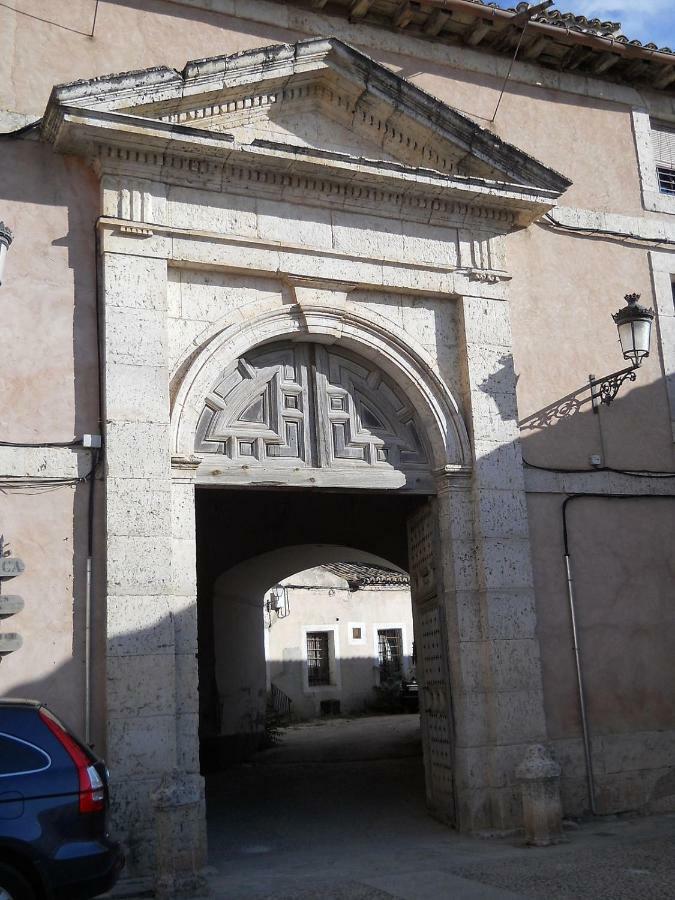 Apto La Fabrica De Panos Brihuega Exterior foto